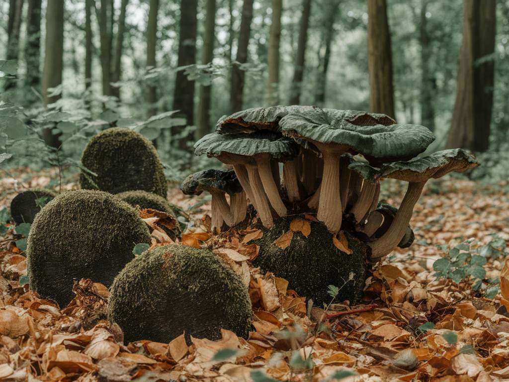 Het eco-systeem van natuurlijke vijanden: Hoe roofinsecten helpen bij de beheersing van de Tigermucke.