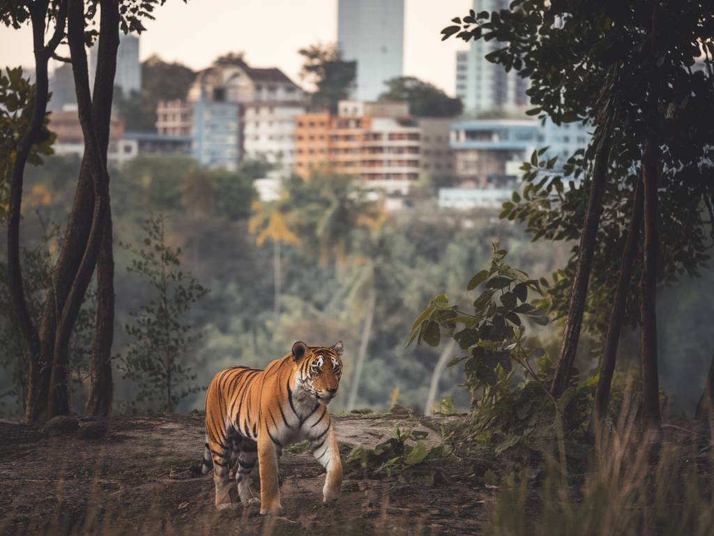 De impact van stedelijke verstedelijking op de verspreiding van de Tigermucke en mogelijke beheersstrategieën