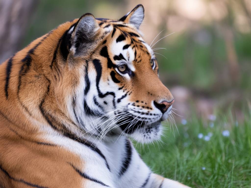 De invloed van lichtvervuiling op het gedrag en de verspreiding van de Tigermucke