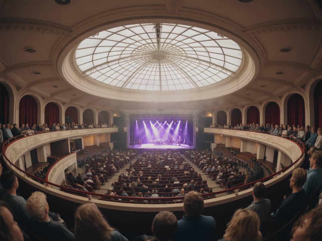 Waarom concerten in kleine zalen vaak indrukwekkender zijn dan arena’s voor zowel fans als artiesten