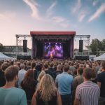 Liveverslag van een meerdaags festival met focus op alternatieve acts en verborgen parels op de kleinere podia