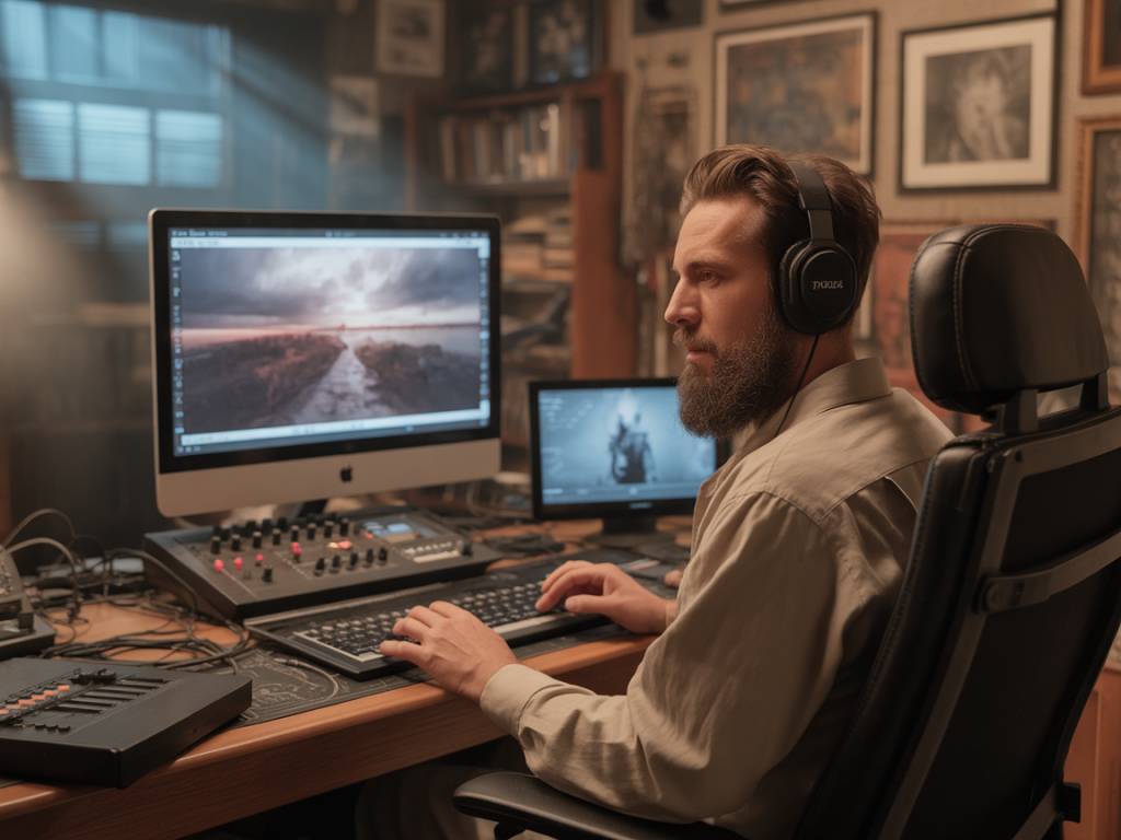 Achter de schermen bij het maken van een conceptalbum vol verhalende songs en zorgvuldig opgebouwde thematiek