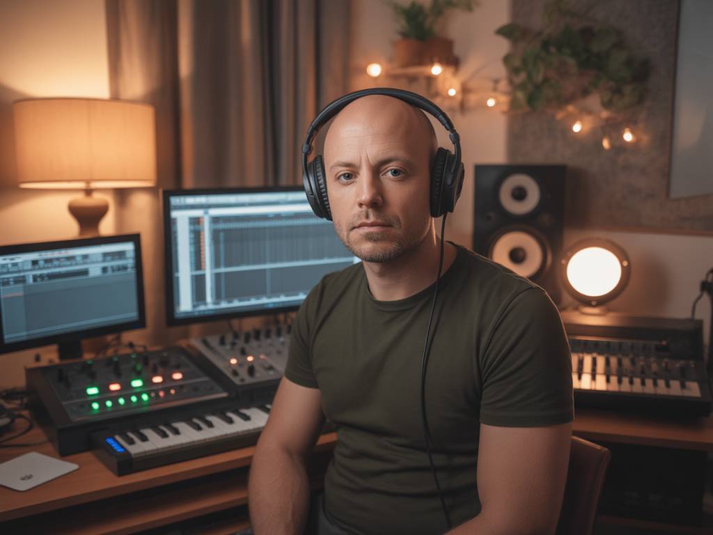 Interview met een producer over de opkomst van diy home recording en de democratisering van muziekproductie