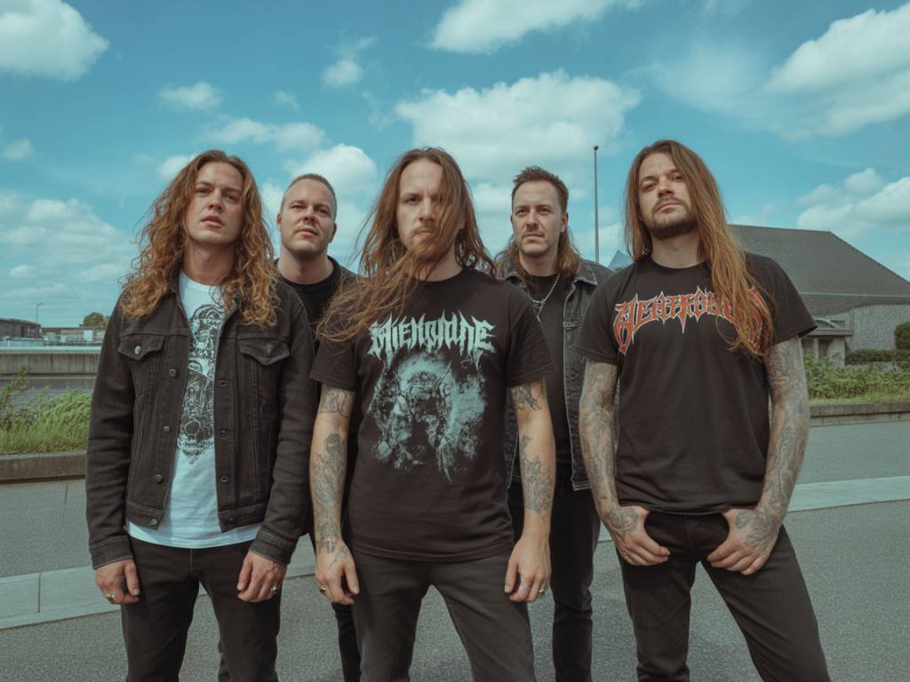 Hoe de nieuwe generatie nederlandse metalbands de underground heruitvindt en een nieuw tijdperk voor heavy music inluidt