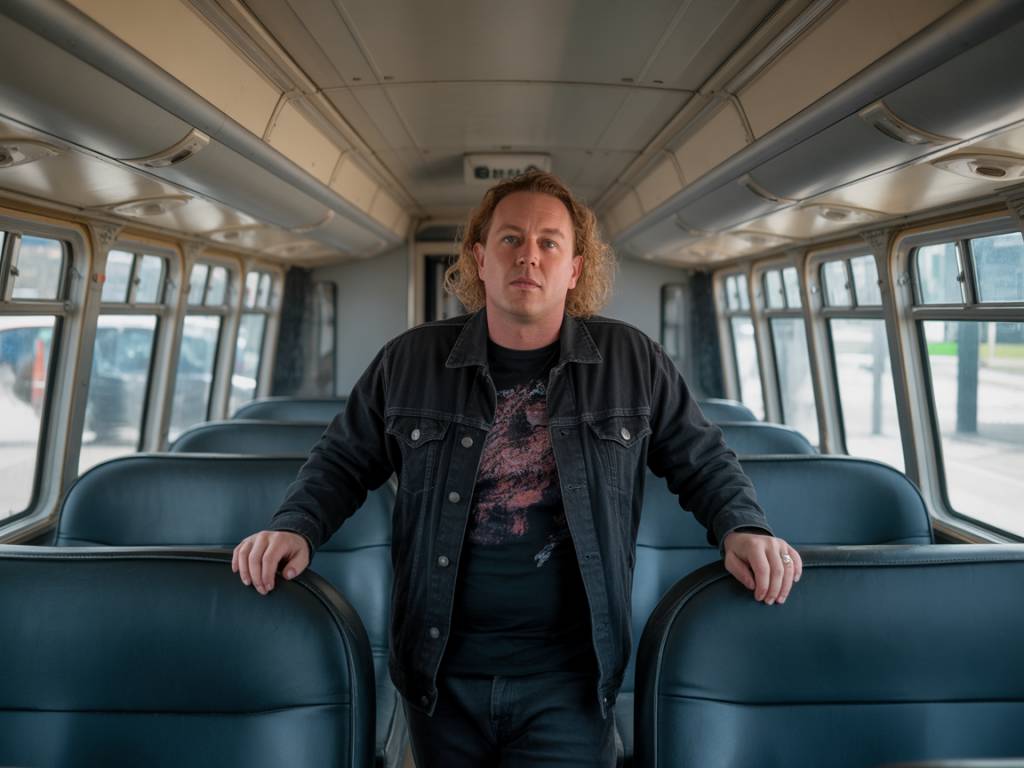 Interview met een tourmanager over leven onderweg en backstageverhalen uit de tourbus