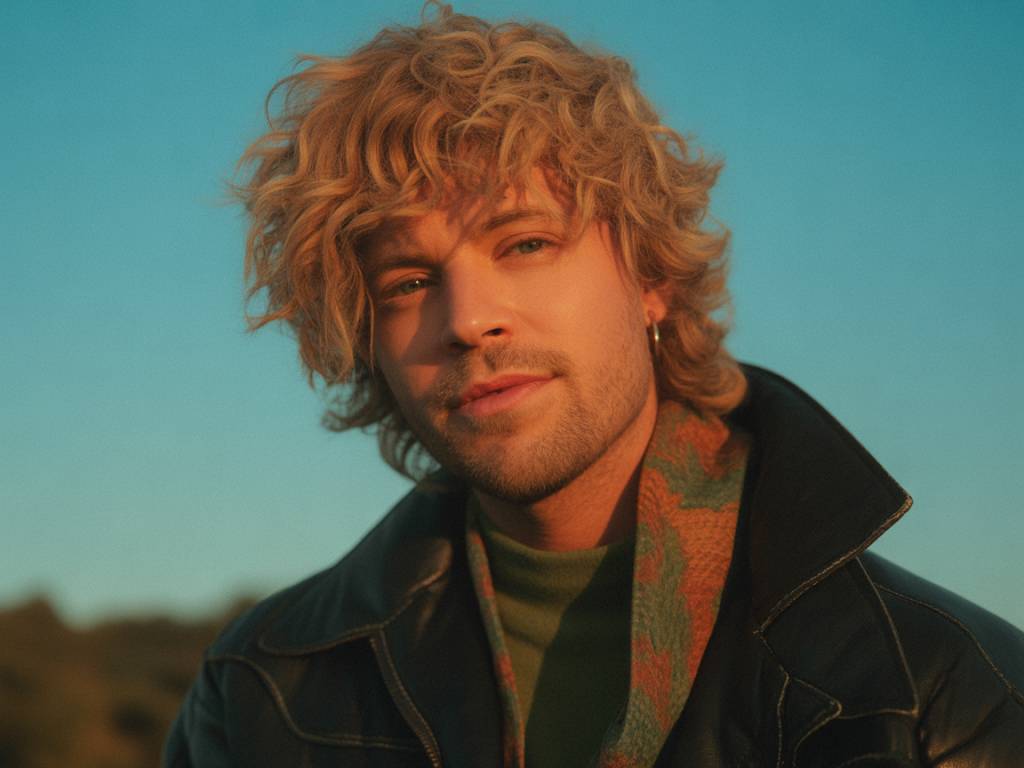 Albumrecensie van een comebackplaat van een bekende artiest die zichzelf opnieuw uitvindt