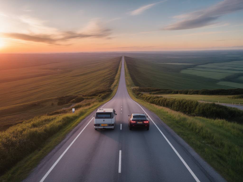 Playlisttips voor duistere, atmosferische tracks tijdens late nachtelijke ritten op lege snelwegen