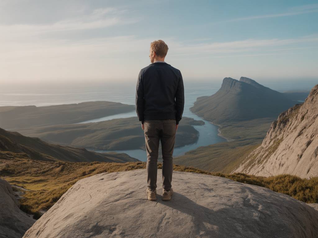 Albumrecensie van een conceptplaat met een sterk visueel verhaal dat verder gaat dan alleen audio