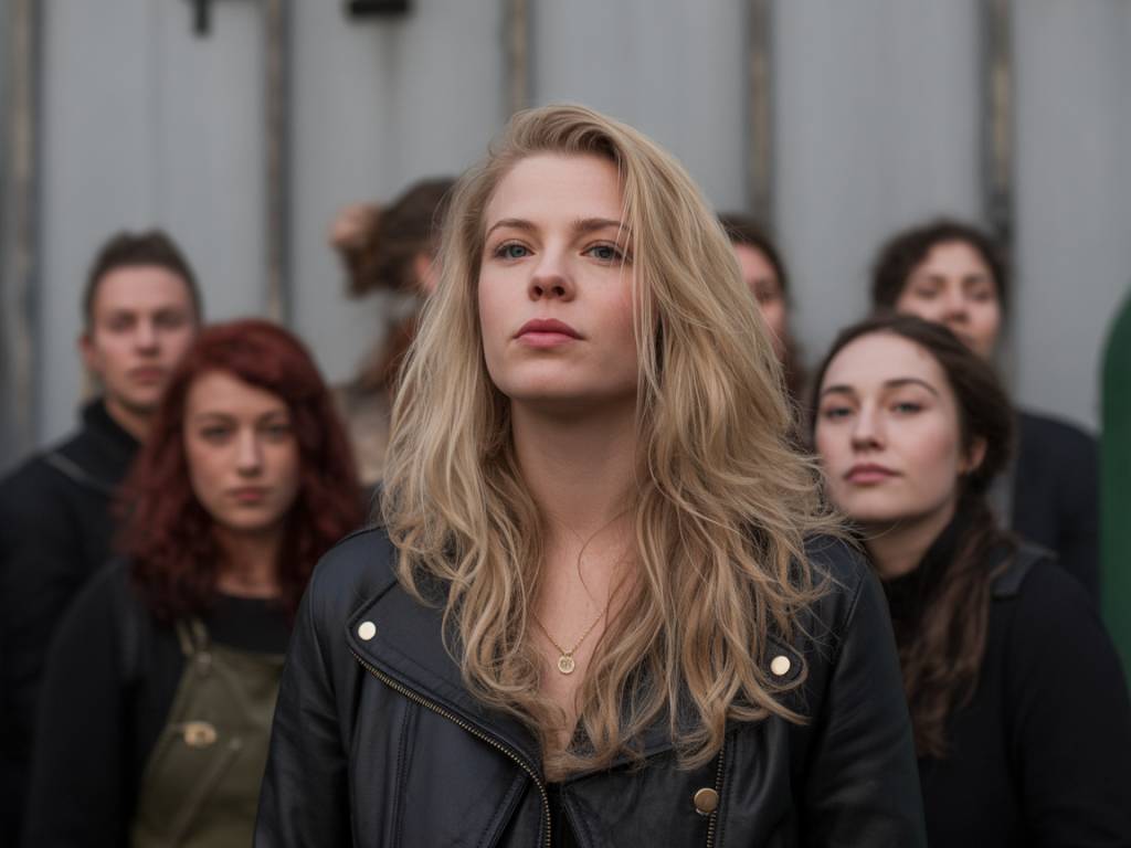 Interview met een frontvrouw over gender, podiumprésence en representatie binnen de alternatieve muziekindustrie