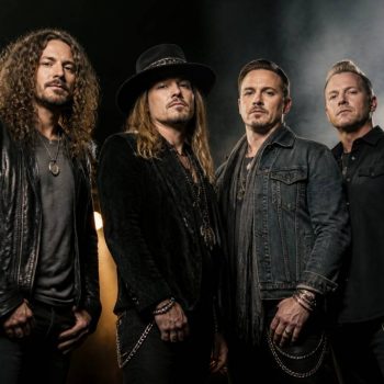 Black Stone Cherry Black Stone Cherry: alles over de band en hun muziek