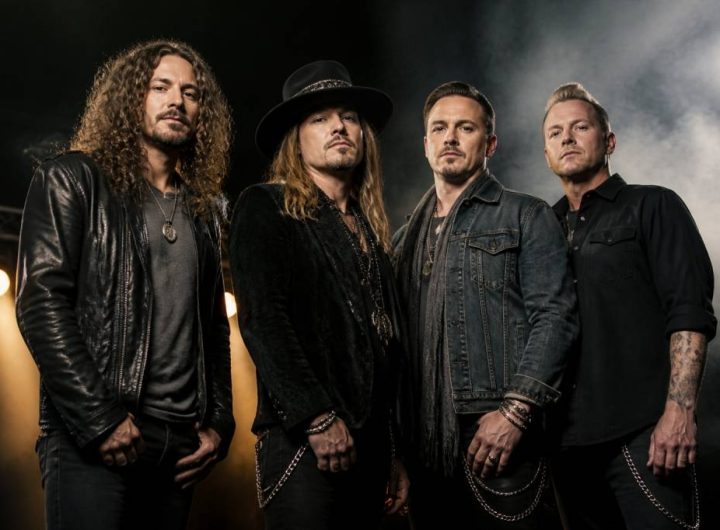 Black Stone Cherry Black Stone Cherry: alles over de band en hun muziek