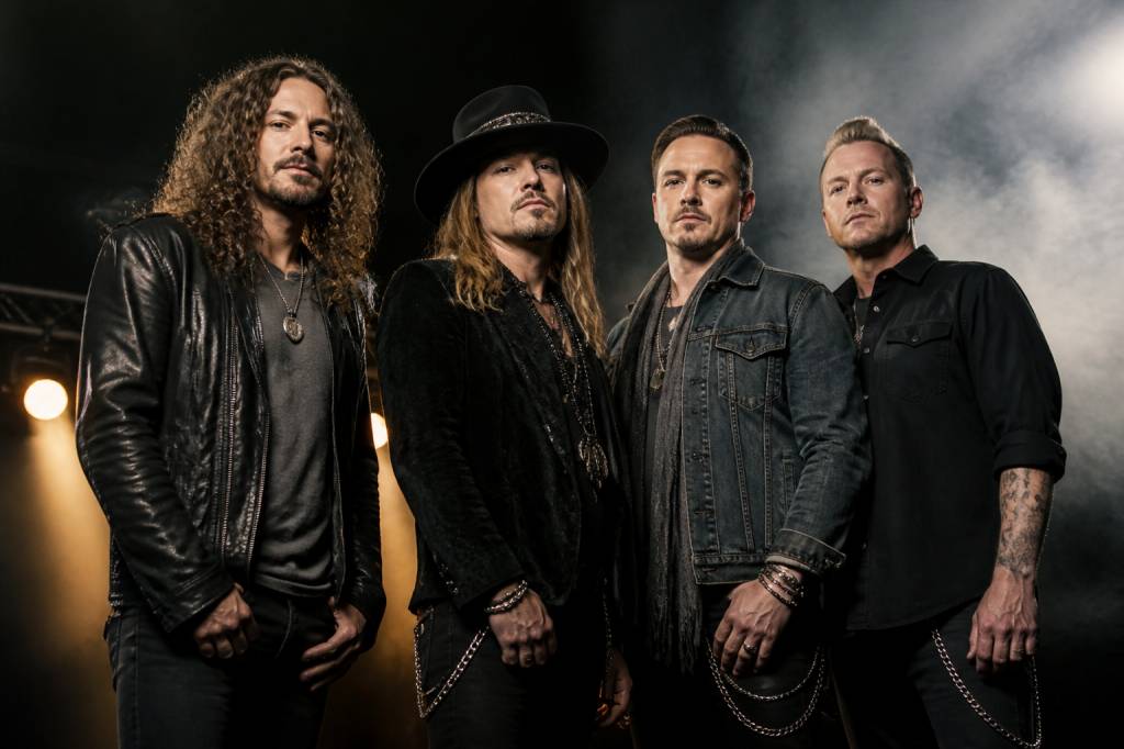 Black Stone Cherry Black Stone Cherry: alles over de band en hun muziek