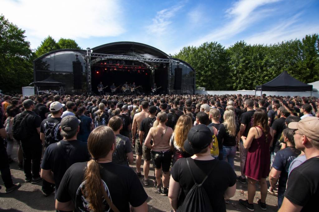 Baroeg open air: het festival voor liefhebbers van alternatieve muziek