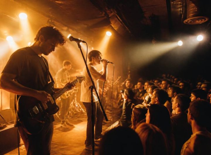 De beste bands uit Rotterdam om nu te ontdekken