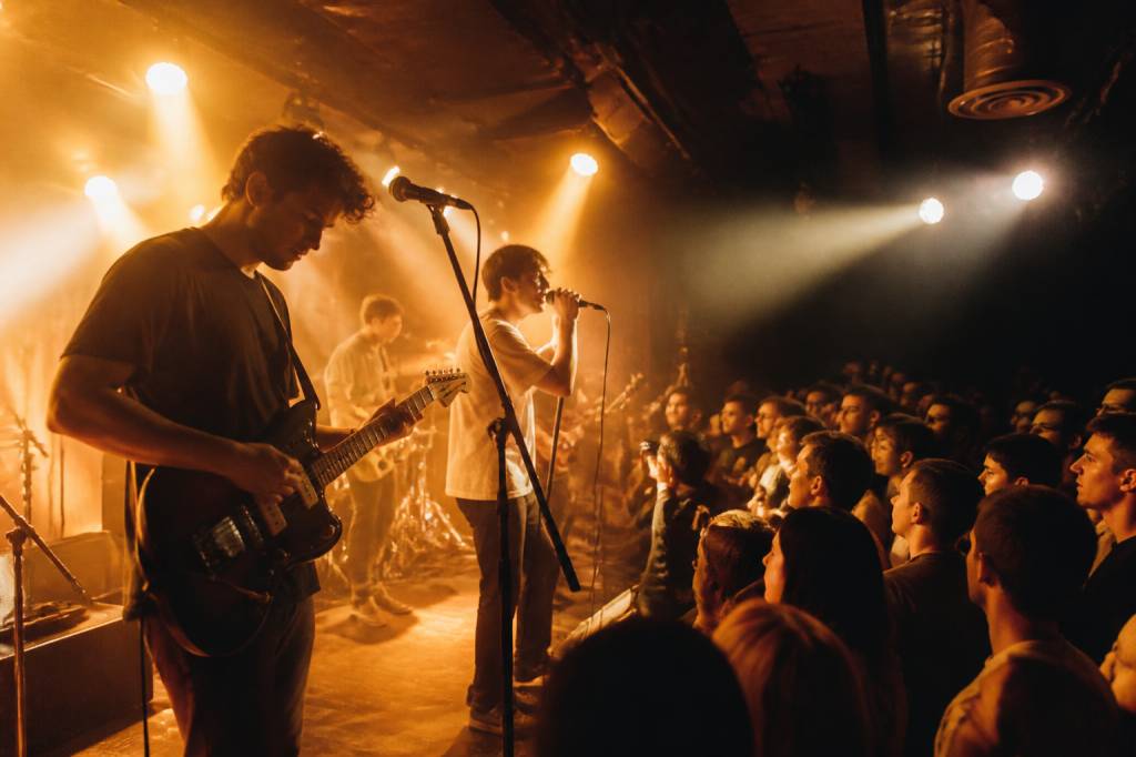 De beste bands uit Rotterdam om nu te ontdekken