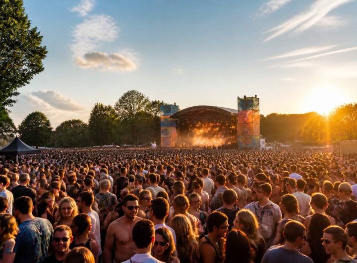 Schippop: alles over het festival en de line-up