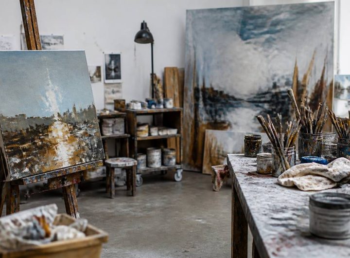 Art studio hoogvliet: ontdek de creatieve hotspot voor kunstenaars en muziekliefhebbers