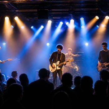 Muzikantencentrum dynamo: dé plek voor muzikanten en liveoptredens