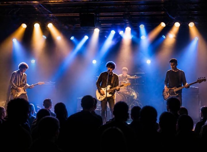 Muzikantencentrum dynamo: dé plek voor muzikanten en liveoptredens