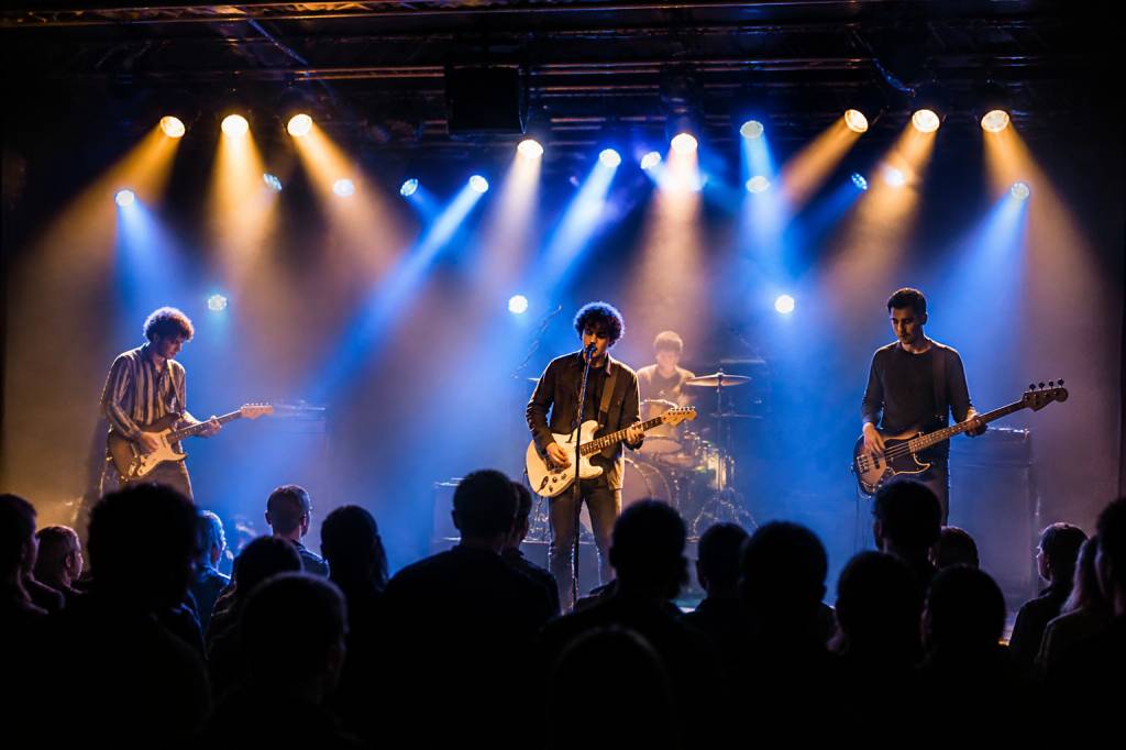 Muzikantencentrum dynamo: dé plek voor muzikanten en liveoptredens