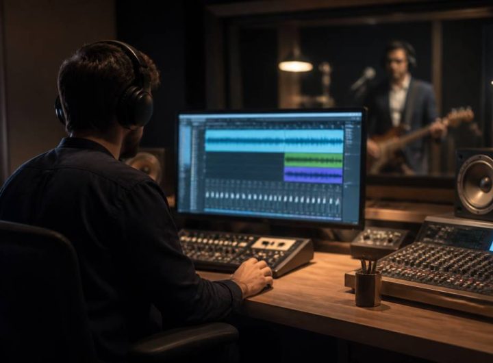 Sample: de kracht van een goed gekozen muziekfragment in moderne producties