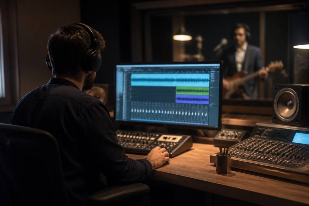 Sample: de kracht van een goed gekozen muziekfragment in moderne producties