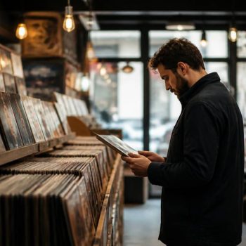 Speelonk music store: ontdek bijzondere muziek en vinyl voor elke muziekliefhebber