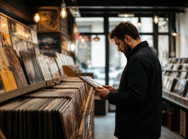 Speelonk music store: ontdek bijzondere muziek en vinyl voor elke muziekliefhebber