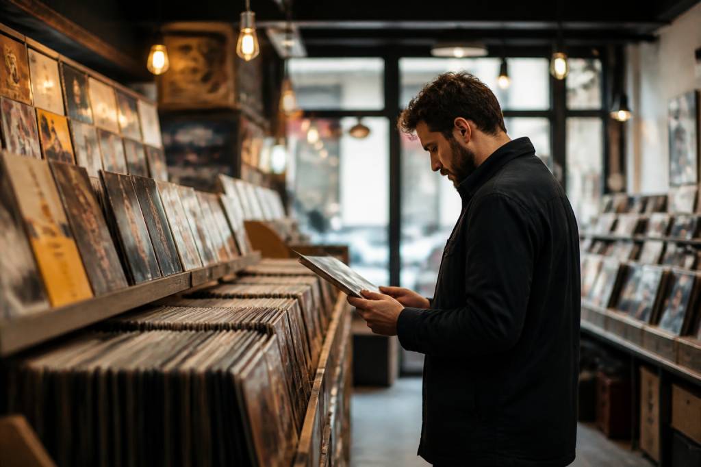 Speelonk music store: ontdek bijzondere muziek en vinyl voor elke muziekliefhebber
