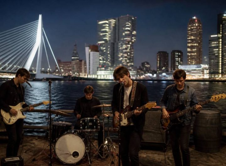 Rotterdamse bands die je absoluut moet kennen