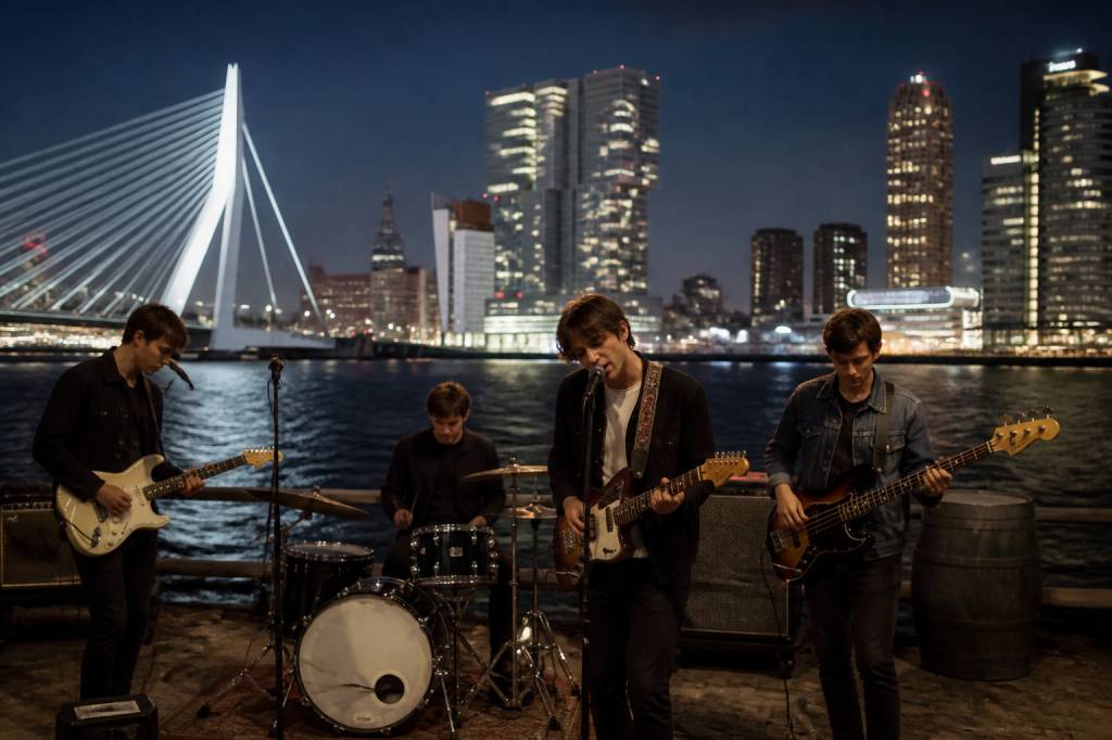 Rotterdamse bands die je absoluut moet kennen